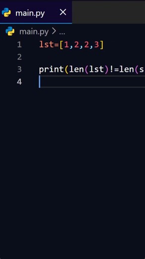 Remove duplicates from list using Python #coding #python #programming