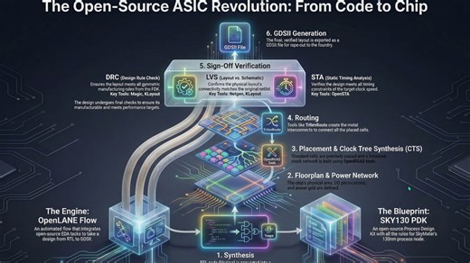 🎙️ Open Silicon Power Progress Pragmatism