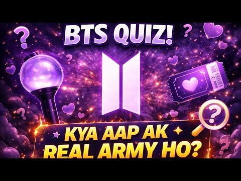 Only Real ARMY Can Score 8/8 💜 | BTS Quiz Challenge 😈 | Guess The Member #bts #btsquiz