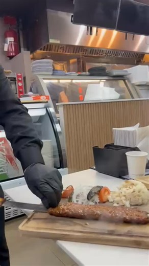 Have you heard about Adana Kebab yet? Come and taste the original and the tastiest one at Ottoman Kitchen 😍😍 | Ottoman Kitchen