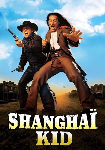 Regarder Shanghaï kid en streaming complet et légal