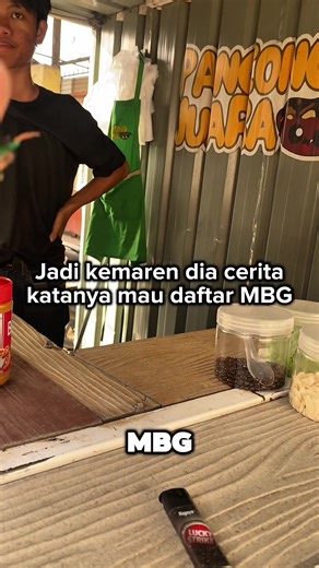 Menjaga Kualitas Dengan SOP Pancong Juara