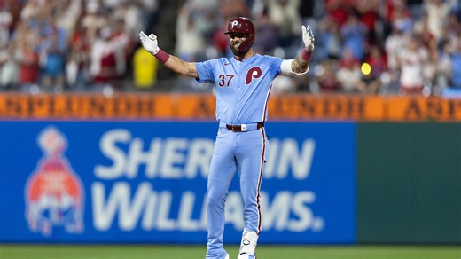 How do you hit for the cycle? Philadelphia Phillies rookie Weston Wilson did it