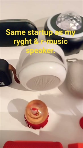 same startup sound as my ryght & r-music speaker.