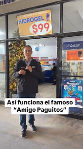Así funciona el famoso “Amigo Paguitos” | Siempre En La Noticia