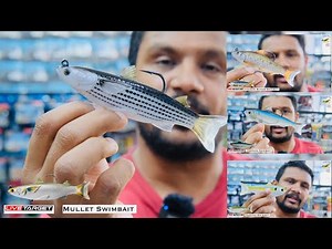 Live Target Swimbaits ‪@TackleTips‬