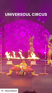 UniverSoul Circus on Reels