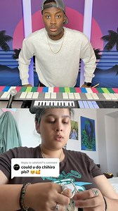 She can SING CROCHET 🎤🧶🔥@priyana.music Song: Chihiro by @billieeilish #chihiro #billieeilish #crochetinspiration #producer | Justin Vibes