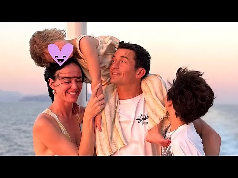 Orlando Bloom REUNITES With Katy Perry in Family Outing After Split