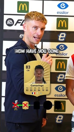 WHAT PLAYER HAS 99 PACE ON EAFC 26? 🇫🇷🏃‍♂