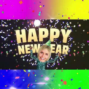 Start the new year with a laugh and stick your face in a hilarious ecard! 🎊 send hilarious New Year Ecards 👉 stick faces in tons of music videos 🎂 virtually celebrate birthdays & holidays 🤣 share LOLs with friends, family & loved ones | JibJab