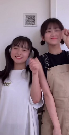 身長差wwww@kaneko_miyu #罰ゲーム