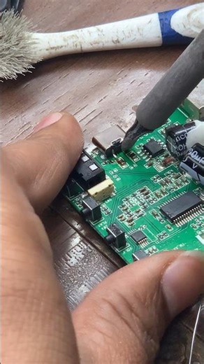 Portronics speaker port change repair part 3 #port #jack #speaker #educational #diy #speakerrepair