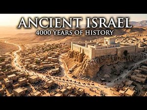 The Complete History of Ancient Israel — 4,000 Years of Kingdoms, Exile, and Survival