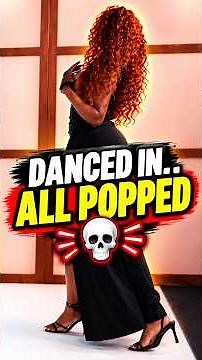 She Came in DANCING… They ALL Popped 😳| Pop The Balloon Or Find Love | With Arlette Amuli