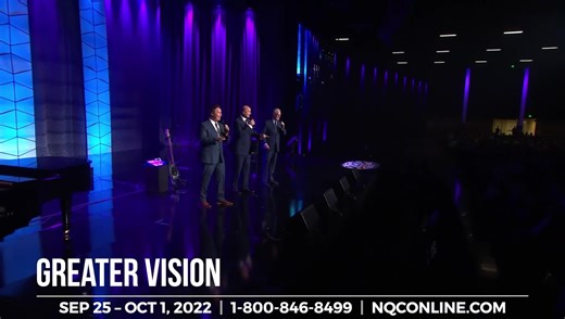 6.3K views · 419 reactions | Gospel Music’s largest Annual event will be here before you know it!!! The NQC - National Quartet Convention!!! | Greater Vision | Facebook