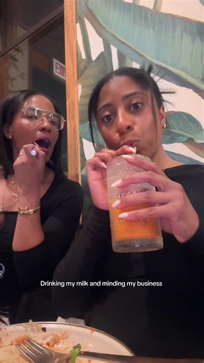 Enjoying Thai Iced Tea in a Chicago Tuk Tuk