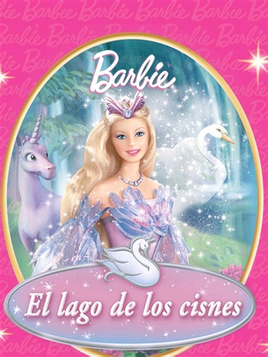Barbie en El Lago de los Cisnes - Película Completa en Español Latino