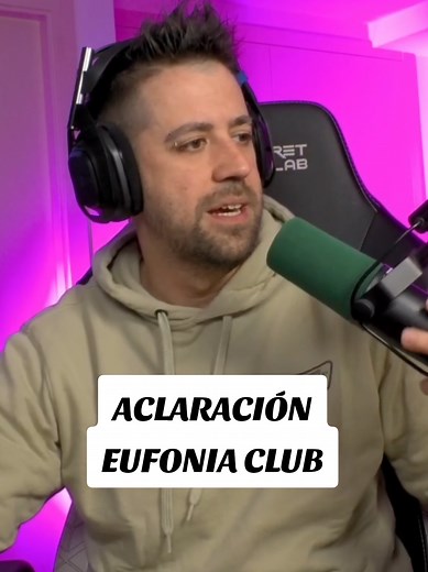 Aclaración Sobre Eufonia Club en Minecraft