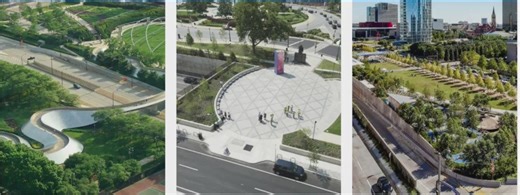 New design concepts unveiled for Brooklyn Queens Expressway