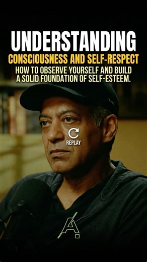 Stop thinking positively. Do THIS to build real self-esteem. 🧠 #shorts