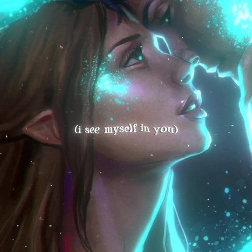 Feysand Edit – Feyre and Rhysand Moments Compilation