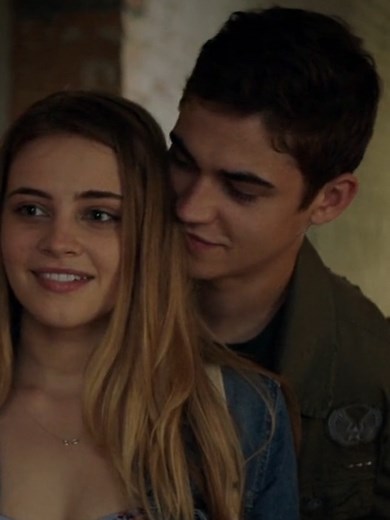 Tessa and Hardin's Relationship in After We Collided