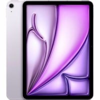 Apple iPad Air 11 (2026) A3460 Tablet - 11" - 12 GB - 1 TB Storage - iPadOS 26 - 5G - Purple - M4 Octa-core (8 Core) - 500 cd/m² - 2360 x 1640 - In-plane Switching (IPS) Technology, Liquid Retina Display, True Tone Technology Display - Cellular Phone Capability - GPRS, EDGE, HSPA, HSDPA, LTE, 5 | Grand & Toy