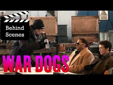 War Dogs (2016) Making-of & Behind the Scenes | Jonah Hill, Miles Teller, Ana de Armas