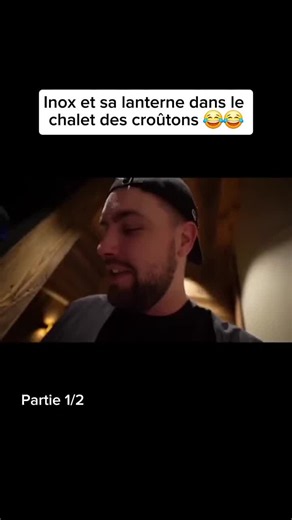 Découverte de la lanterne inox : fou rires garantis !