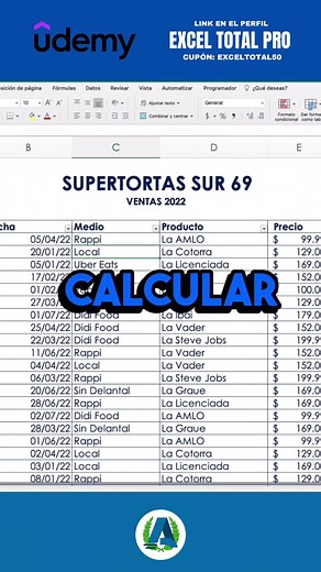 📊💡 Descubre 3 formas de calcular subtotales en Excel en este video tutorial. En esta guía práctica, te mostraré tres métodos efectivos para obtener subtotales en tus hojas de cálculo: por esquema, por fórmula y con tabla dinámica. Aprenderás a utilizar cada método, paso a paso, para obtener resultados precisos y adaptados a tus necesidades. 💪💻 ¡Domina las diferentes técnicas y elige la más conveniente para tus análisis de datos en Excel! 🎥🔢 #ExcelTips #Subtotales #TablaDinámica