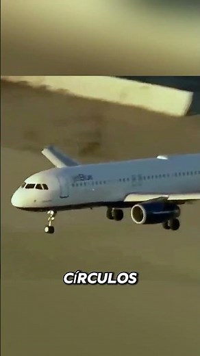 La Aterrizaje Más Tenso que Salvó Cientos de Vidas ✈️🔥