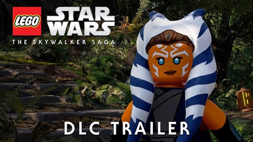 LEGO Star Wars: The Skywalker Saga DLC Trailer Released Featuring Classic, Bad Batch, Mandalorian, Solo, Troopers, and Rogue One Characters