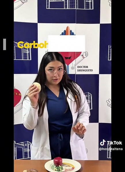#ElNuevoEcuador | 🎥🦠 ¡Apoya a tu video favorito! 🌟Internado Rotativo de Nutrición - ESPOCH🌟 En el marco de la prevención de la Tuberculosis, los diferentes internado rotativos del Hospital General José María Velasco Ibarra 🏥 se han unido en un Concurso Interno de TikTok, creando videos creativos para concientizar a la comunidad sobre esta importante enfermedad. 👏 Cada internado rotativo ha puesto su talento, compromiso y creatividad al servicio de la salud. 👍 ¿Cómo elegir al ganador? ¡Tú 