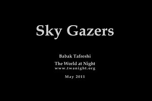 A Beautiful Time-Lapse of Star Gazers Under the Milky Way