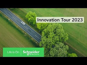 Schneider Electric Innovation Tour 2023 | Schneider Electric
