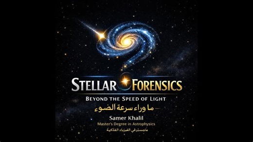 Astronomy Astrophysics Cosmology VS Astrology. علم الفلك، الفيزياء الفلكية، وعلم الكونيات | Samer Khalil