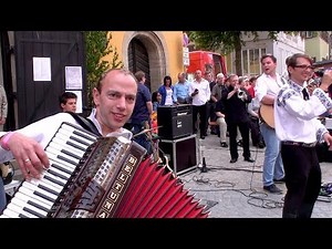 "Rote Rosen" - Jürgen aus Siebenbürgen