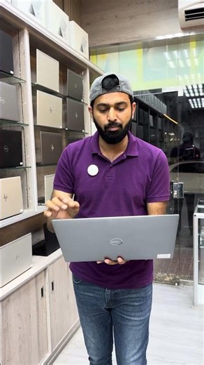 Dell Precision 5550 | Core i7 10th Gen 16GB RAM | 1TB SSD 4GB Graphic 15.6" Display +971-545378011
