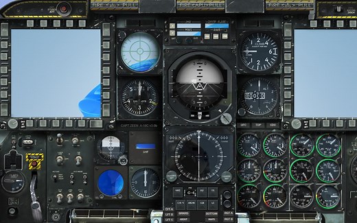 DCS WORLD 模拟飞行辅助工具helios安装教程