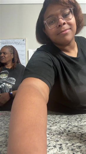 Cherishing Moments with My Boo and Grandma
