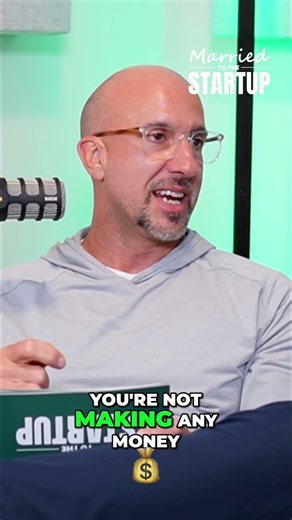 Startup Reality: No Money, No Freedom, Just Grind #shorts