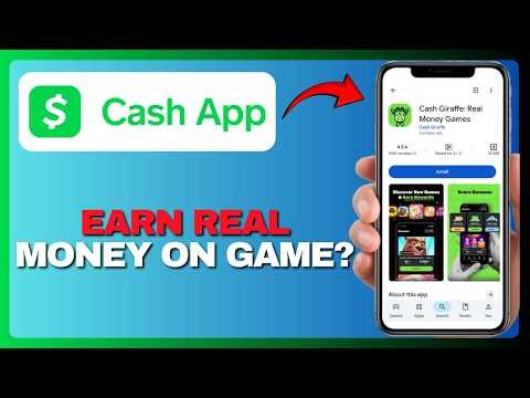 Legit Cash App Games That Earn REAL MONEY (Full Guide) 2026!