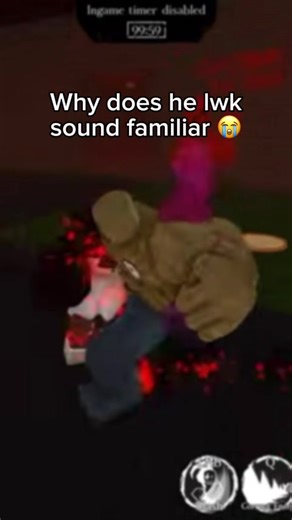 Roblox Forsaken: The John Doe Story