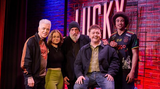 Mittermeiers Lucky Punch Comedy Club: Mit Torsten Sträter, Simon Mann, Florentine Osche und Freddy Ekué (S02/E01)
