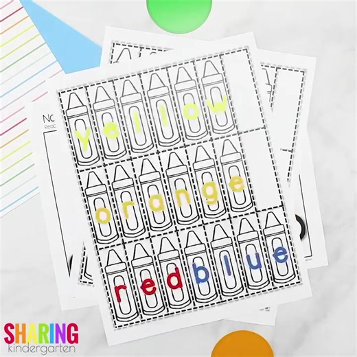 Looking for engaging, no-prep ways to teach and reinforce color words? This Color Words Printables pack is PERFECT for kindergarten and 1st grade! 🙌 Use it for morning work, literacy centers, fast finisher activities, or even homework. 💡 What’s inside: ✅ Trace, write, and color activities ✅ Cut-and-paste practice ✅ Word recognition and spelling ✅ Easy-to-use printables with visual support Your students will LOVE practicing color words, and you’ll love how easy it is to implement! 🎉 🛒 Grab it
