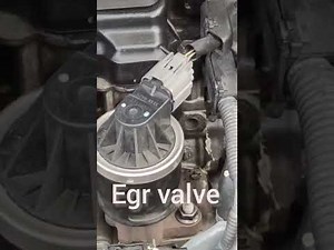 P0404 OBD-II Trouble Code: Exhaust Gas Recirculation Circuit Range/Performance