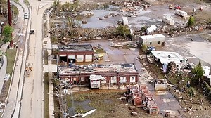 Threats against FEMA workers pause aid to areas hit by Helene