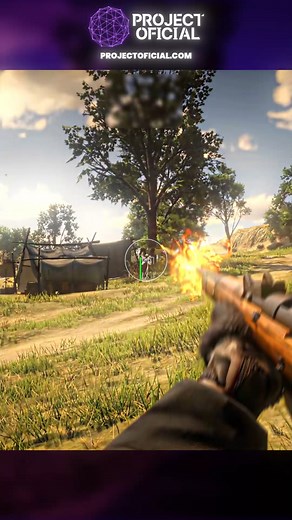 TESTANDO MELHOR MOD DE REDM #reddeadredemption2online #reddeadredemption #reddeadredemption2 | Project Mods