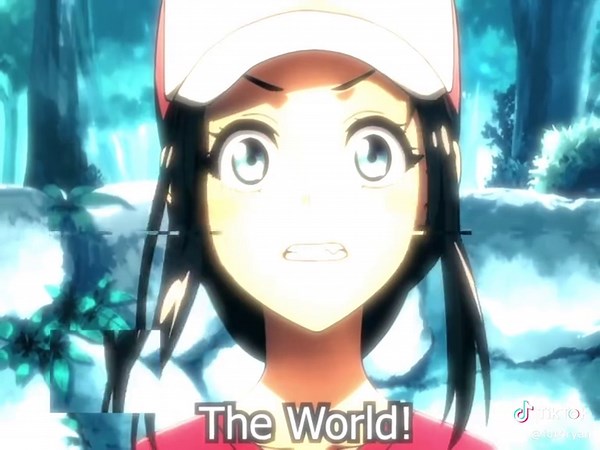 Impactful DIO Edit in JoJo's Bizarre Adventure